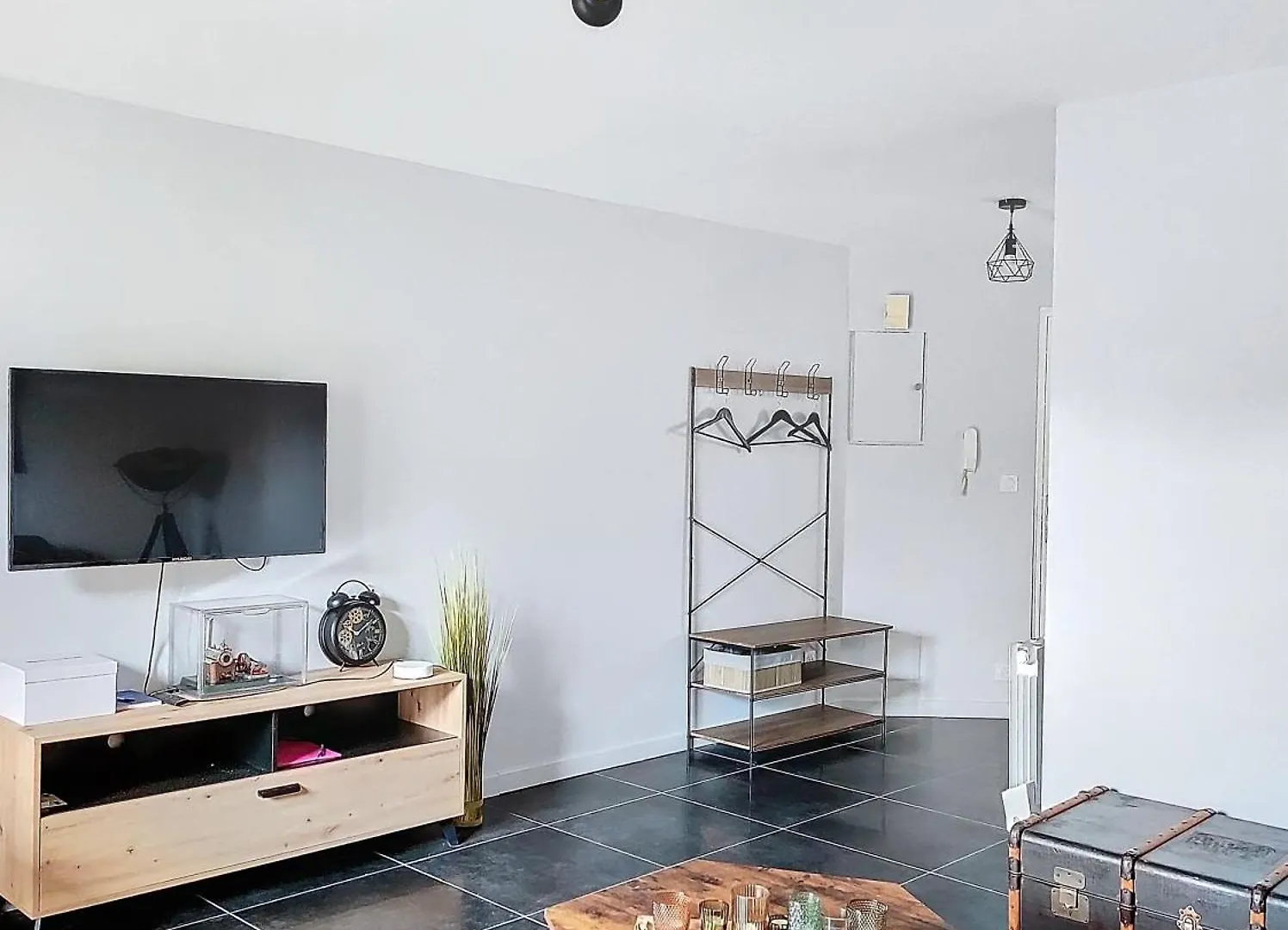 Appartement L'Oasis D'Anatole à Oyonnax France