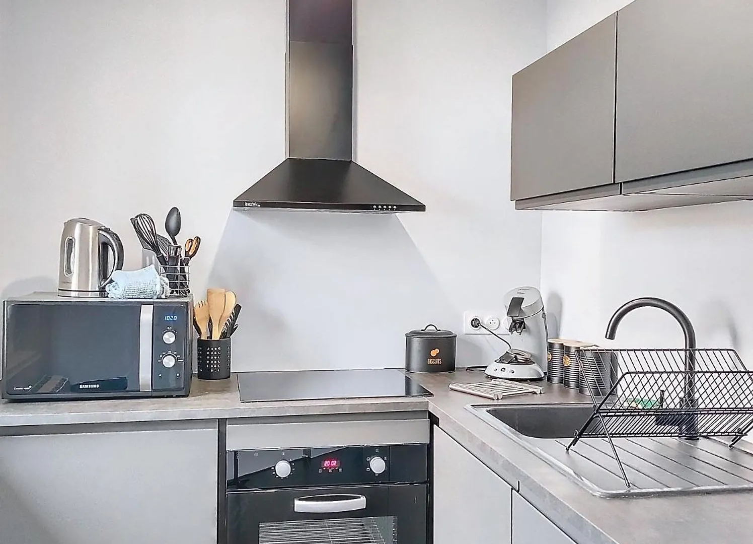 Appartement L'Oasis D'Anatole à Oyonnax France