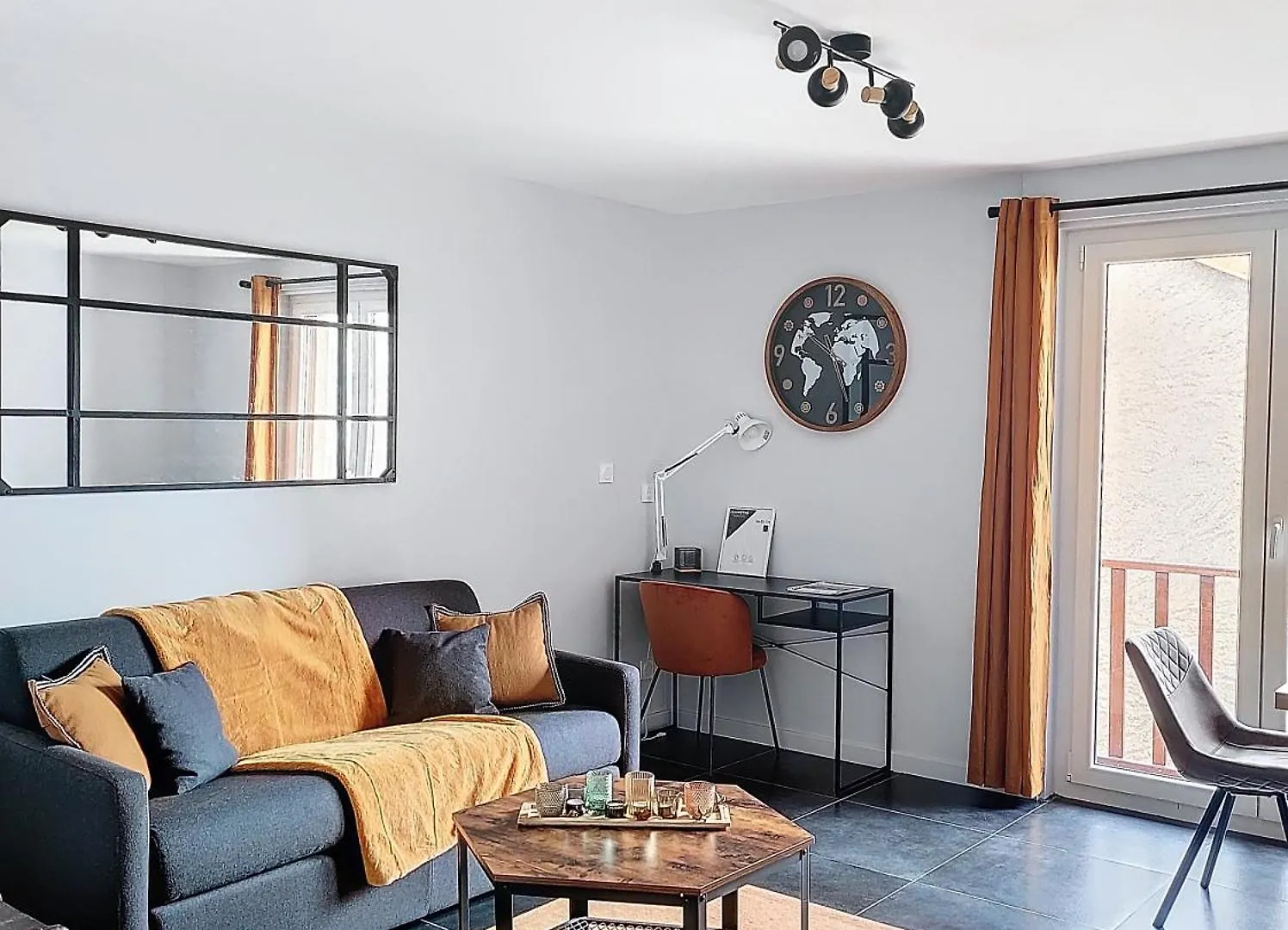 Appartement L'Oasis D'Anatole à Oyonnax