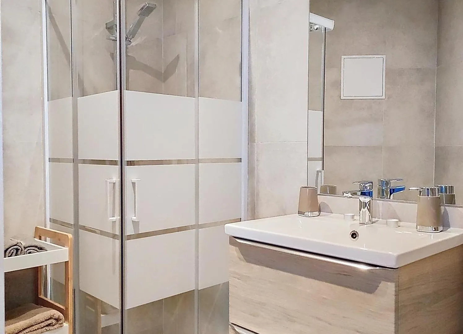Appartement L'Oasis D'Anatole à Oyonnax