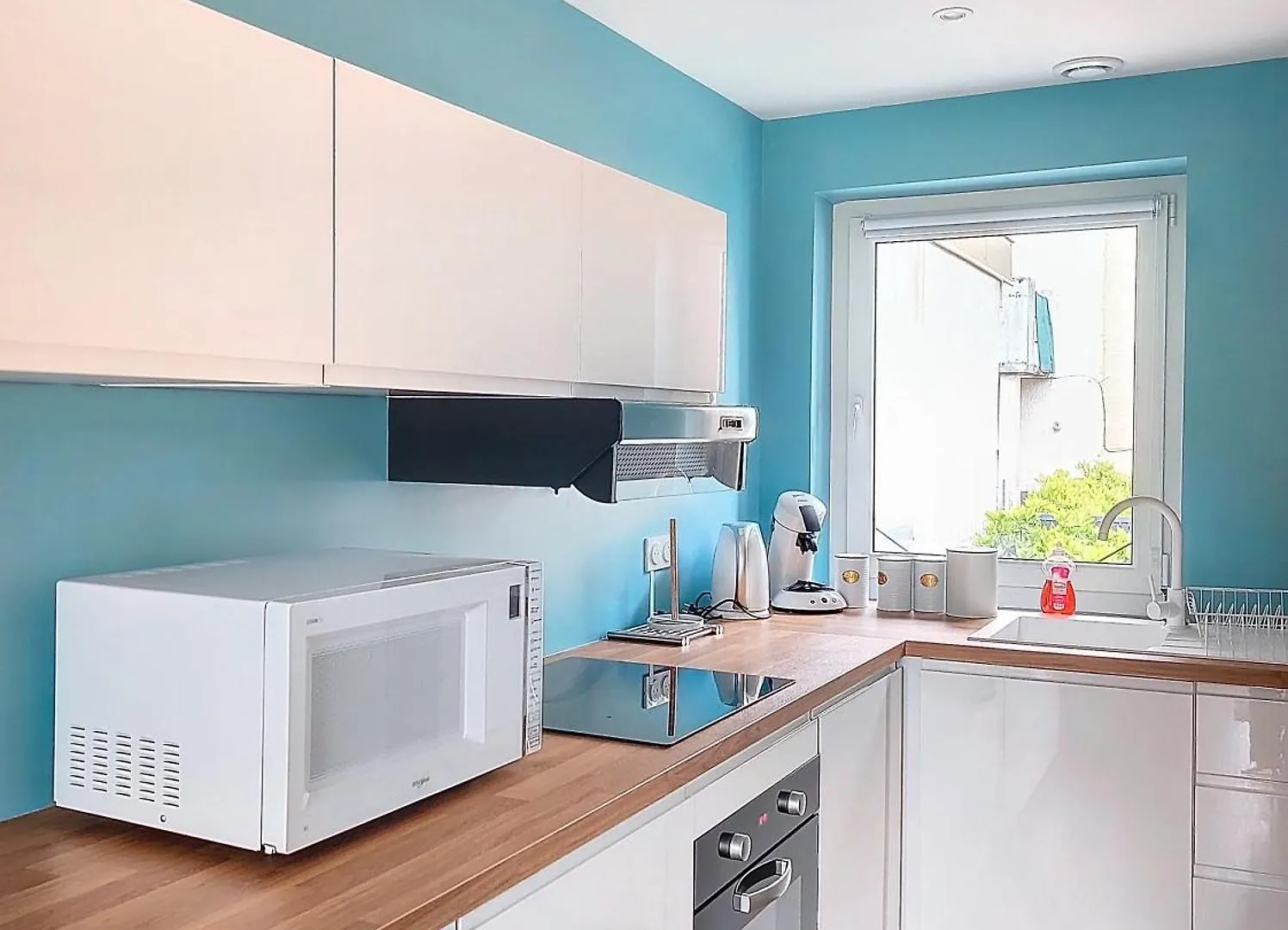 Appartement L'Oasis D'Anatole à Oyonnax