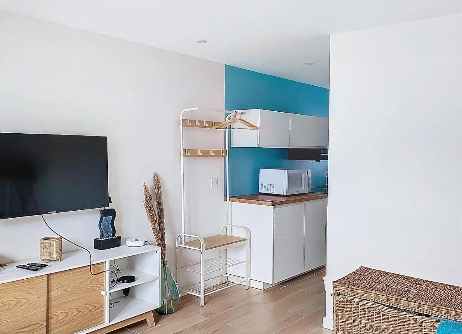 Appartement L'Oasis D'Anatole à Oyonnax France