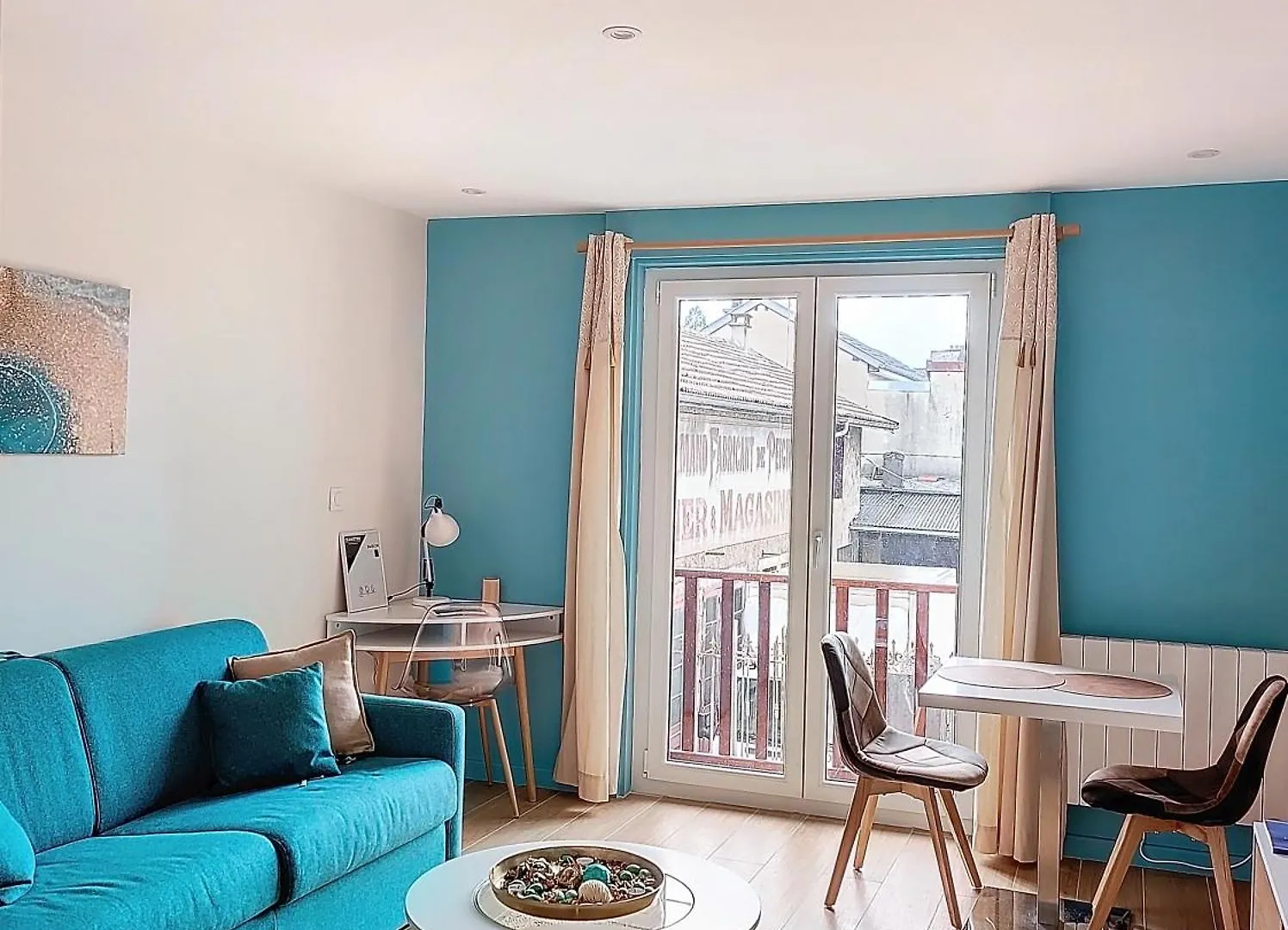 Appartement L'Oasis D'Anatole à Oyonnax