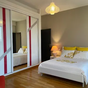 Appartement Appart Palace Astoria - Climatise - 2 Balcons - 2 Sdb, Aix-les-Bains